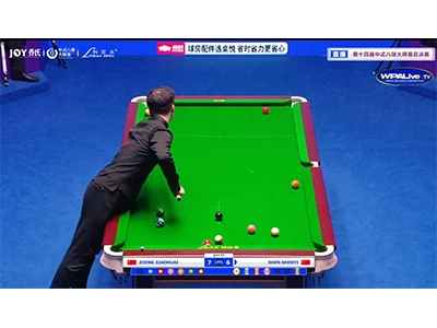 Ziua 17|Final|Sesiunea 1|2026 JOY Heyball Grand Masters Finals